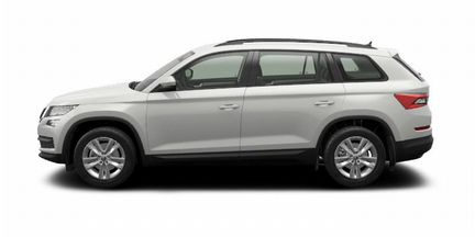 Skoda Kodiaq 2.0 AMT, 2020
