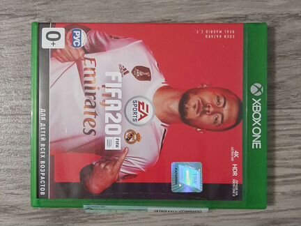 Fifa 20 xbox ONE
