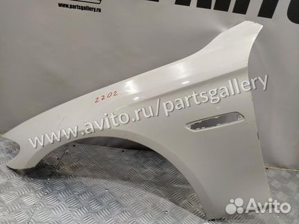 Крыло переднее левое BMW 5-я Cерия F10