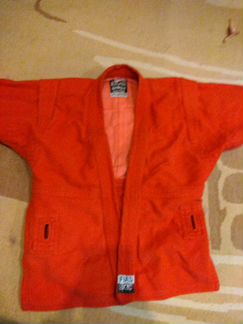 Самбовка и шорты Данспорт