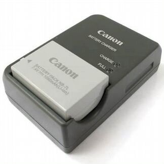 Зарядное устройство Canon CB-2LZE для аккум NB-7L
