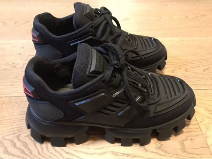 Кроссовки Prada