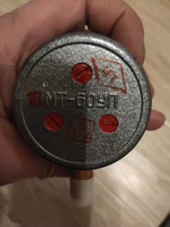 Манометр СССР
