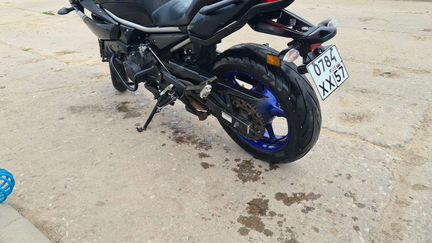 Yamaha XJ6-SA