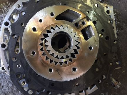 Насос АКПП 722.6 722.9 Mercedes w204 w212 w221