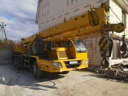 Автокран xcmg 16 тонн 2011 г/вып