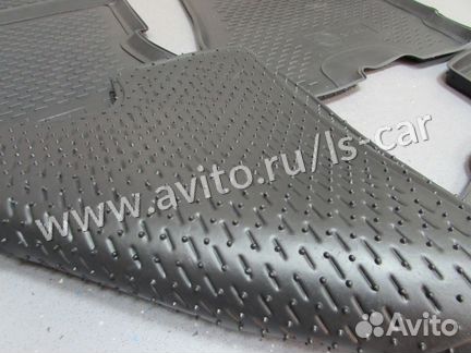 Коврики Nissan X-Trail 2 T31 ниссан х-трейл т31