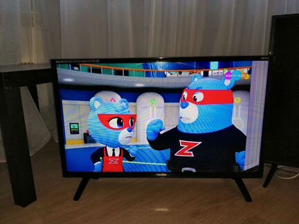 Телевизор Telefunken 32 дюйма