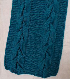 Шарф или снуд