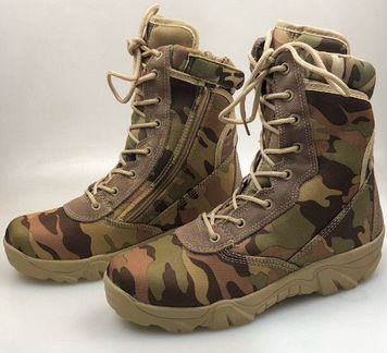 Тактические ботинки outdoor