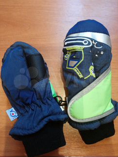 Варежки детские