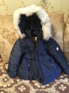 Куртка зимняя pulka