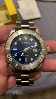 Оригинальные механические часы Invicta IN27305