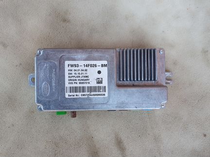Блок камеры Range Rover Sport 2 L494
