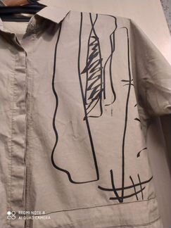 Платье-халат