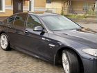 BMW 5 серия 2.0 AT, 2016, 158 000 км объявление продам