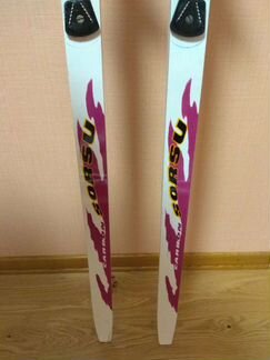 Беговые лыжи