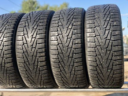 Шины 275/50 R20 Nokian Hakkapeliitta 7 SUV зимние