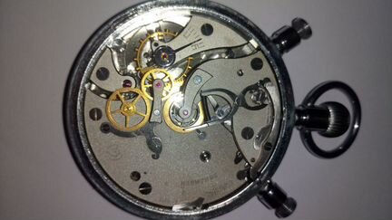 Советский Секундомер с хронографом