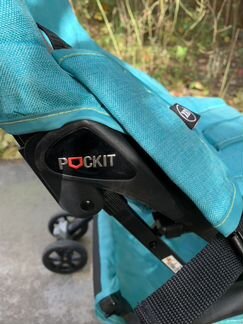Прогулочное коляска Pockit CBX