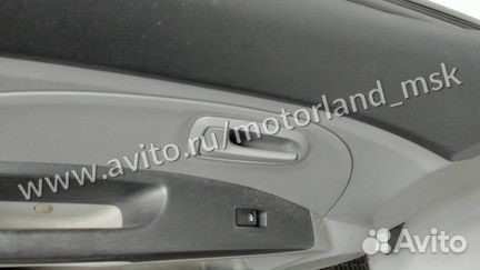 Дверь боковая левая передняя KIA Picanto, 2006