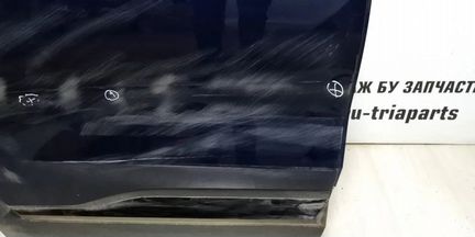 Дверь задняя правая Hyundai Santa Fe 4 Санта Фе 4