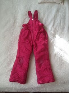 Комбинезон зимний Danilo, 116, 5-7 лет