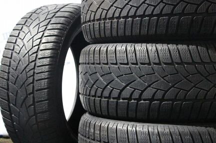 245/45 R18 Dunlop Run Flat 102V