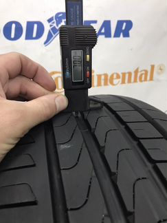 Летние шины 225/50/18 Pirelli Cinturatto P7 мягкие