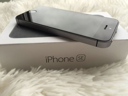 Apple iPhone Se 64 GB Spase Gray