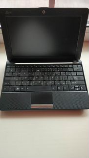 Нетбук Asus EEE PC 1001PX экран 10