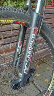 GT Rucksus DJ (2007)
