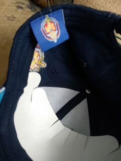 Бейсболка официальная продукция