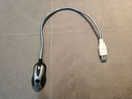 Светодиодная USB-лампа