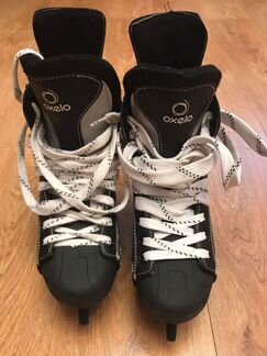 Хоккейные коньки Oxelo