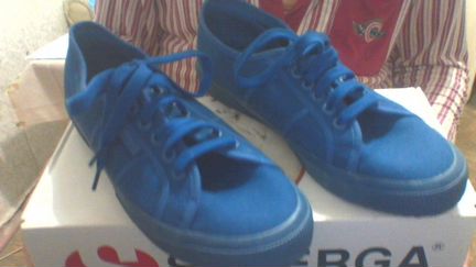 Кеды мужские