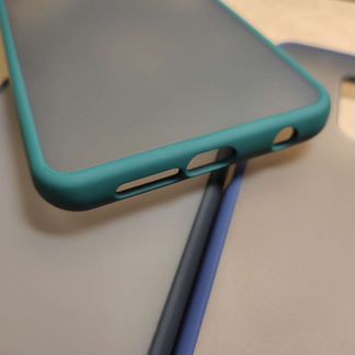 Чехол для Xiaomi Redmi Note 9 Pro/Note 9S защитный