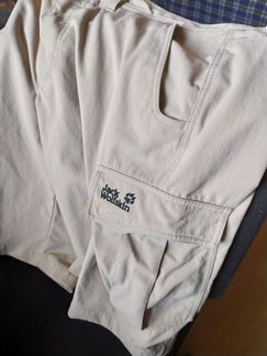 Шорты Jack Wolfskin