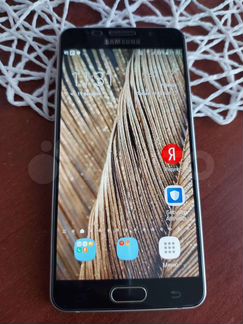 Телефон Samsung galaxy a5 2016 Gold