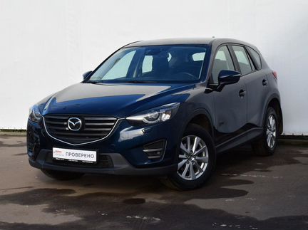 Mazda CX-5 2.0 AT, 2016, 32 860 км