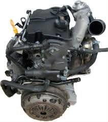 Двигатель Фольксваген Поло 1.4 TDI BNM / BNV