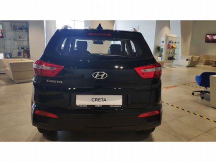 Hyundai Creta 1.6 МТ, 2020