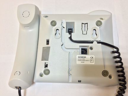 Телефон Siemens Euroset 2005 (S30054-S6520-A873-1)