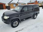 УАЗ Pickup 2.7 МТ, 2014, 125 100 км