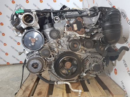 Двигатель 646 мерседес E200 OM646951