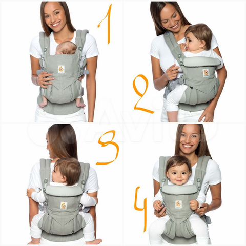 ergo baby carrier replacement parts