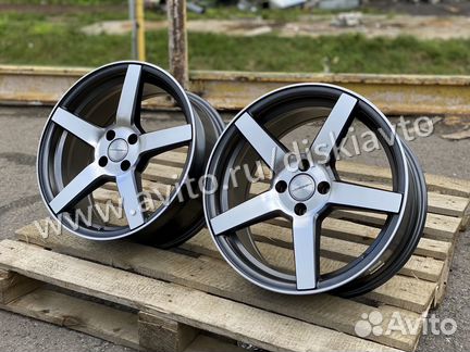Vossen CV3 R07 4-100 для Renault Logan