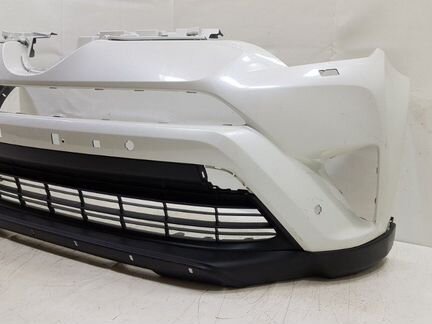 Бампер передний Toyota Rav4 40