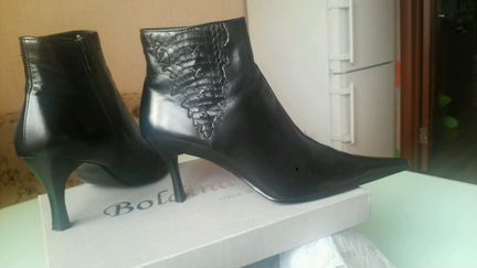 Полусапожки женские