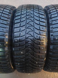 235 55 17 Michelin бу Шины Зимние 235 55 R17 105S